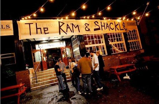 The Ram & Shackle